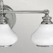 ELSTEAD Ainsley HK-AINSLEY3-BATH 3 Light Wall Light