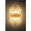 MOOSEE MSE010100327 MOOSEE lampa ścienna PALAZZO złota