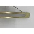 Step into Design ST-8960-L120 Lampa wisząca BEAM-120 LED złota 120 cm