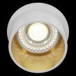 MAYTONI DL050-01WG Downlight Reif Downlight White with Gold