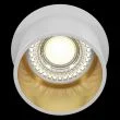 MAYTONI DL050-01WG Downlight Reif Downlight White with Gold