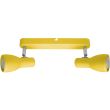 CANDELLUX 92-52407 PICARDO LISTWA 2X40W E14 MUSZTARDOWY