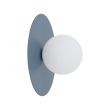 TK-LIGHTING 11428 PIXI NAVY KINKIET 1XG9