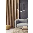 EMIBIG 552/6 LAMPA WISZĄCA SELTER 6 BLACK