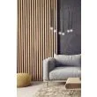 EMIBIG 552/6 LAMPA WISZĄCA SELTER 6 BLACK