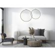 MOOSEE MSE010100373 MOOSEE lampa wisząca CIRCULO 80 czarna
