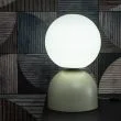 TK-LIGHTING 11430 MIKI PISTACIO BIG LAMPKA NOCNA 1XE27
