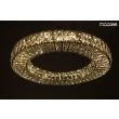 Moosee MSE010100250 Lampa wisząca ALLISIA 60 złota