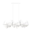 EMIBIG 637/6 LAMPA WISZĄCA DRIFTON 6 WHITE
