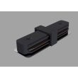 MAYTONI TRA001C-11B Single phase track system Accessories for tracks Track Lighting Accessory Black łącznik 1-fazowy