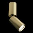 MAYTONI C051CL-01BS Ceiling & Wall FOCUS S Ceiling Lamp Brass