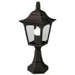 ELSTEAD CHAPEL CPM4 BLACK Pedestal Lantern