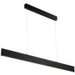 MAYTONI P010PL-L30B Pendant Step Pendant Lamp Black