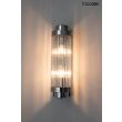 MOOSEE MSE010100360 MOOSEE lampa ścienna COLUMN 40 srebrna