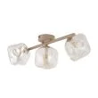 TK-LIGHTING 11105 LAVA SABIA LAMPA SUFITOWA 3XG9
