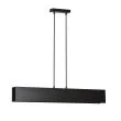 EMIBIG 672/3 GENTOR 3 BLACK LAMPA WISZĄCA