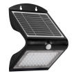 MILAGRO EKO3874 Lampka Solarna Butterfly Czarna 3,2W
