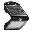 MILAGRO EKO3874 Lampka Solarna Butterfly Czarna 3,2W