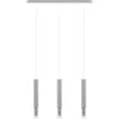 HELLUX 8620309 Lampa wisząca Madera2 klosz 3 pł biały