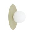 TK-LIGHTING 11429 PIXI PISTACIO KINKIET 1XG9