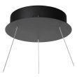 LUCIDE 46403/48/30 LAMPA WISZĄCA NOWOCZESNA LEDVIDAL