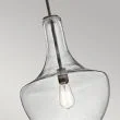 ELSTEAD Everly KL-EVERLY-P-M-OZ 1 Light Medium Pendant - Olde Bronze