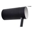 Moosee MSE010100243 Lampa ścienna OMBRE 60 czarna