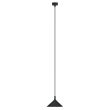 ANTIGO Lampa wisząca no. Ai - Czarna (155 mm) 5166