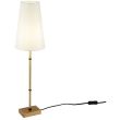 MAYTONI H001TL-01BS House Zaragoza Table Lamp Brass