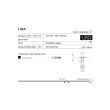 AZZARDO AZ2708 Lina (black)