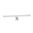 TK-LIGHTING 6358 LEITO CHROM KINKIET 2w1 LED 10W 60cm