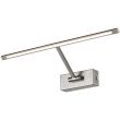 AZZARDO AZ2646 Monalisa 46 (satin nickel)