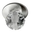 CANDELLUX 2262937 SK-04 SN G4 SATYNA NIKIEL OPR. STROP. STAŁA KRYSZTAŁ 20W G4