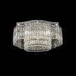 MAYTONI DIA005CL-10CH Modern Dune Ceiling Lamp Chrome