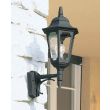 ELSTEAD PARISH PR1 BLACK Wall Lantern