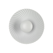LIGHT PRESTIGE LP-0105/1W WH Kinkiet Sola Biały 1xG9
