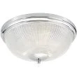DAR ARB5250 ARBOR 3LT FLUSH POL CHR IP44
