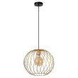 LUCIDE 21428/40/02 LAMPA WISZĄCA NOWOCZESNA DANZA