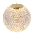 LUCIDE 13499/13/60 LAMPA WISZĄCA NOWOCZESNA LEDCINTRA