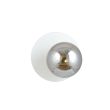 EMIBIG 1188/K1 KINKIET OSLO K1 WHITE/GRAFIT