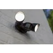LUTEC 7622222012 SHRIMP lampa zewnętrzna ścienna