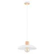 EMIBIG 1319/1 LAMPA WISZĄCA KOBE 1 WHITE