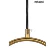 MOOSEE MSE010100302 MOOSEE lampa wisząca AURELIA 50 złota