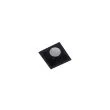 AZZARDO AZ4076 MILET BK TECHNICAL DOWNLIGHT BLACK