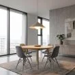 EMIBIG 1724/1M MONO 1M MOKKA OPAL Lampa wisząca