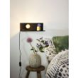 LUCIDE SEBO 06218/01/30 LAMPA ŚCIENNA - NOWOCZESNA