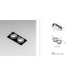 LABRA 4.1856 MULTIVA EVO 60.2 Trimless - wkład LED 6.5W PhaseCut