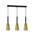 LIGHT PRESTIGE LP-181/3L GD Solin 3 wisząca linia złota
