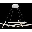 MAYTONI MOD016PL-L75W Technical Line Pendant Lamp White