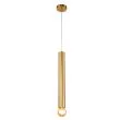 CANDELLUX 50101231 LAMPA WISZĄCA AUSTIN, SLIM 500 mm 1 ZŁOTY